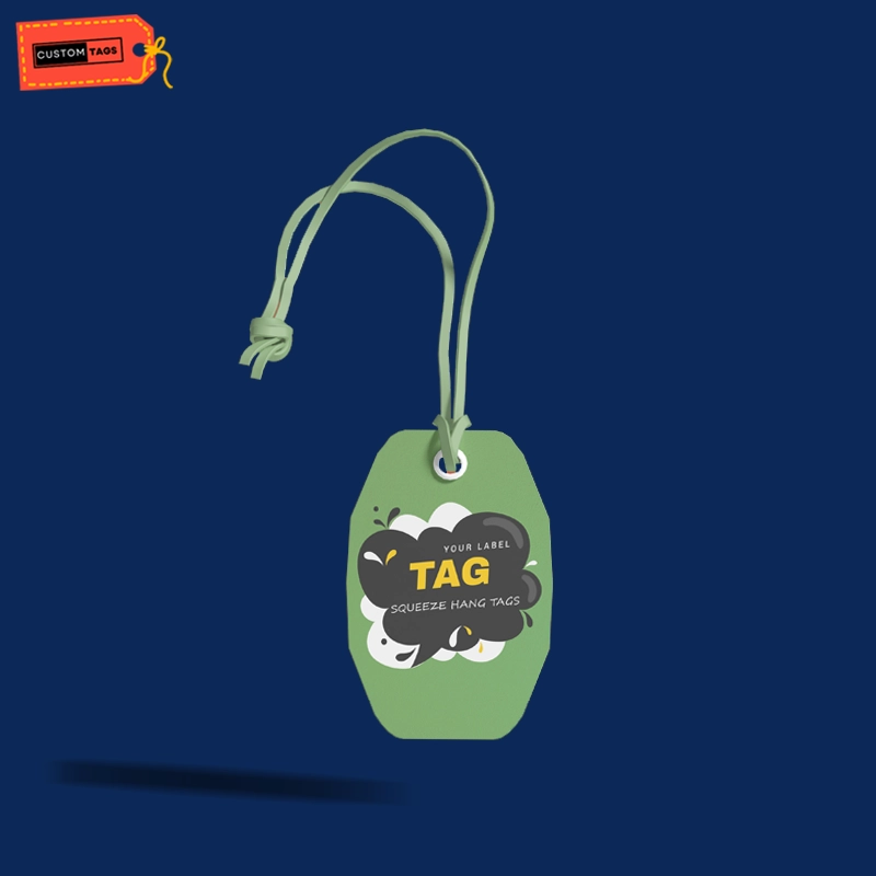 Custom Squeeze Tags
