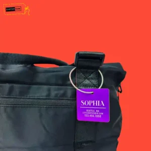 Custom Bag Tags