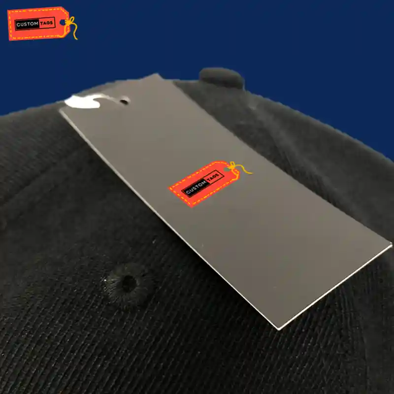 Custom Hat Tags
