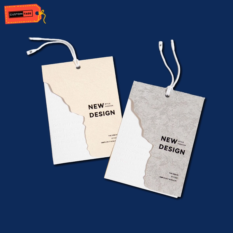 Custom Card Tags