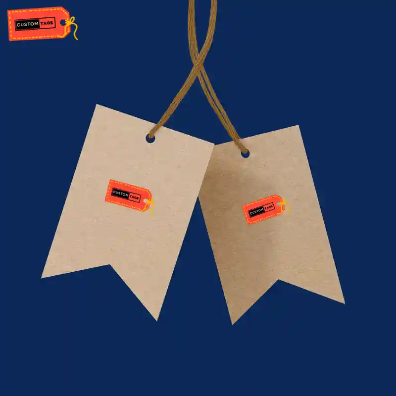 Custom Paper Tags