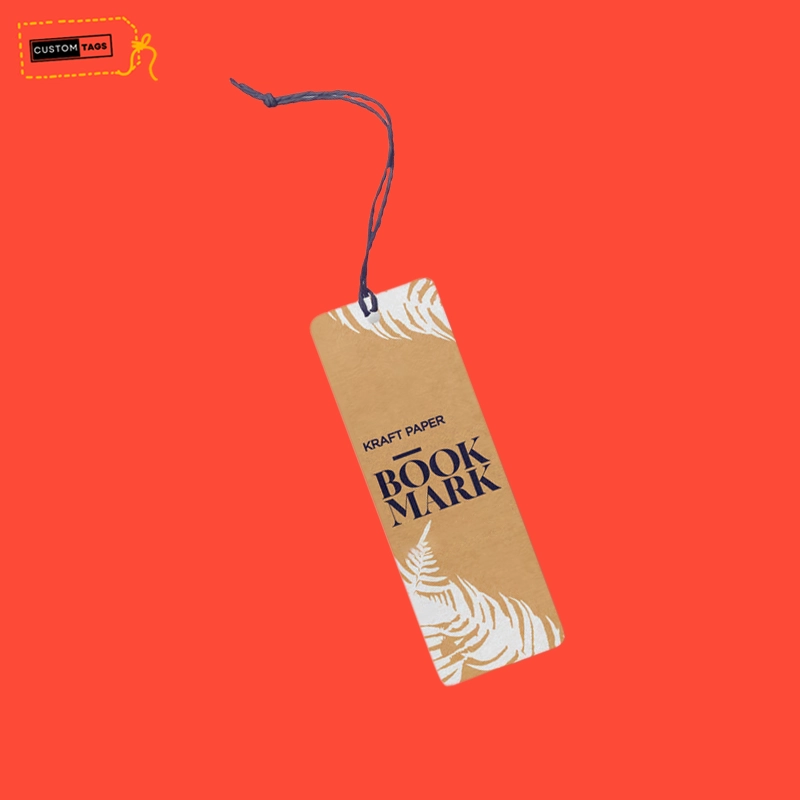 Custom Kraft Paper Tags