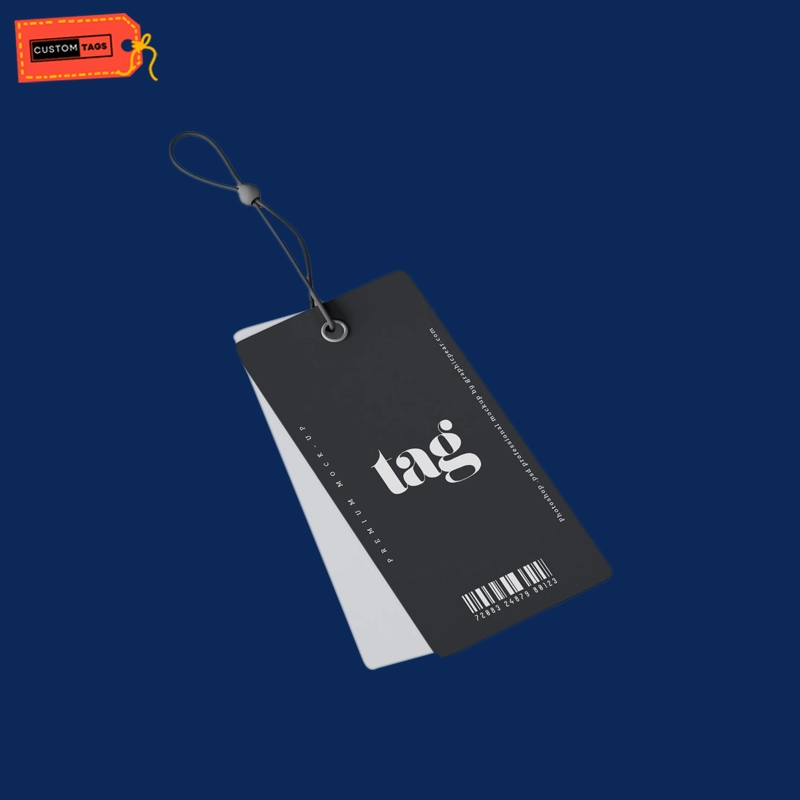 Custom Clothing Tags
