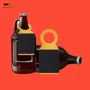 Custom Growler Tags