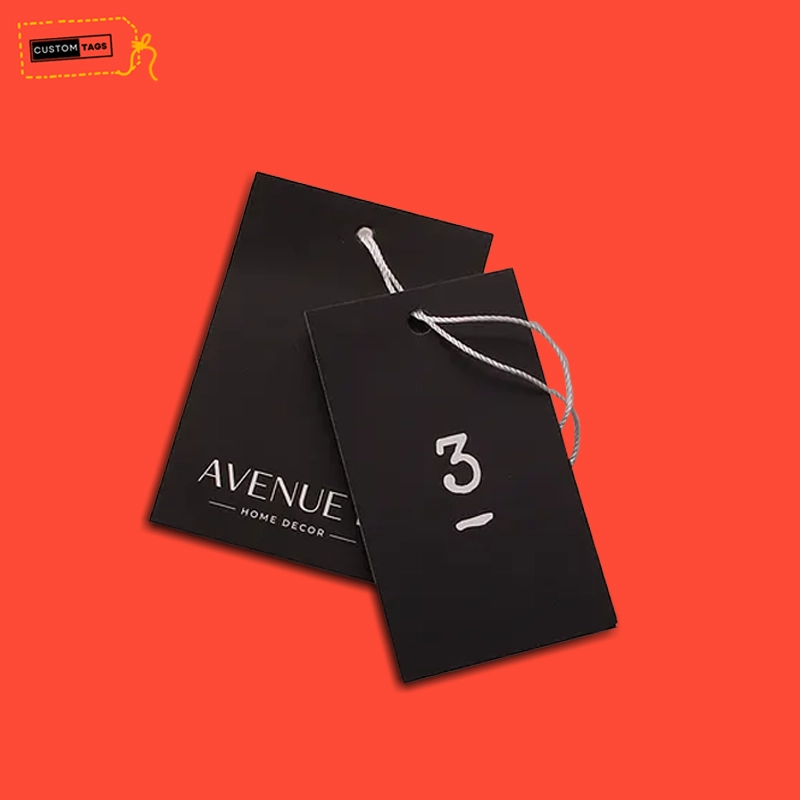 Custom Swing Hang Tags