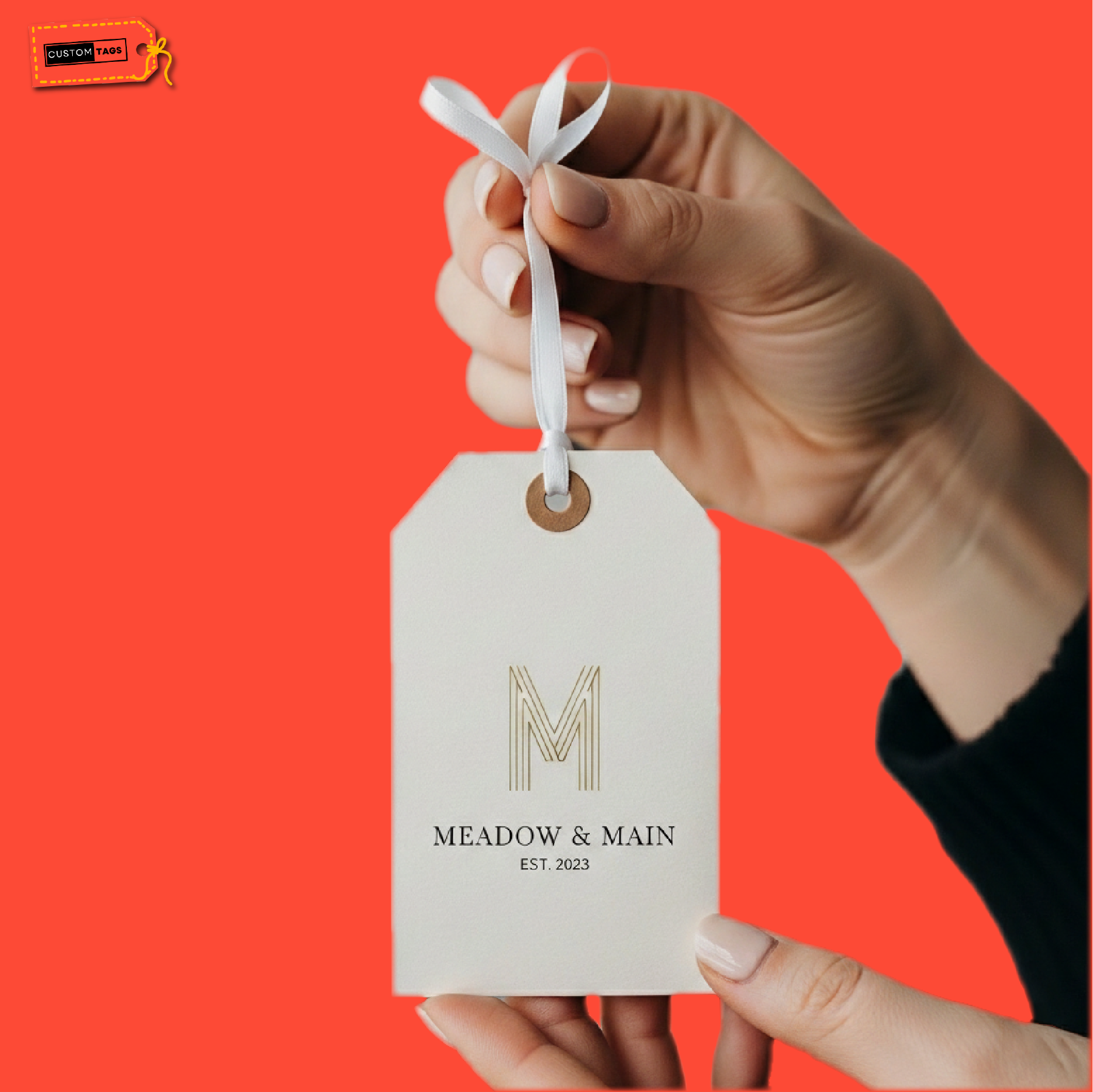 Custom Hang Tags