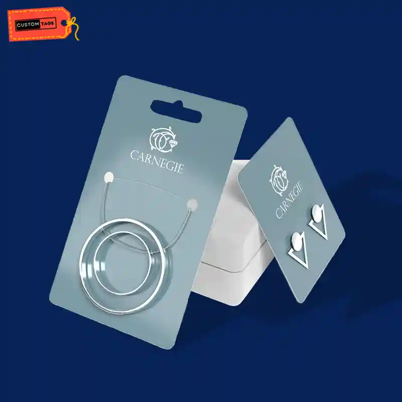 Custom Jewellery Tags