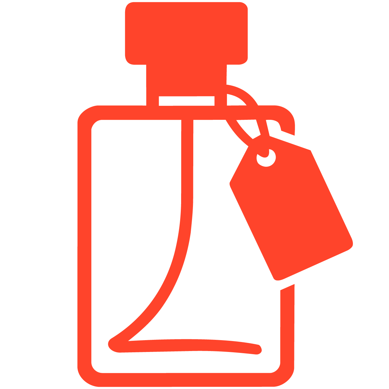 Custom Bottle Neck Tags