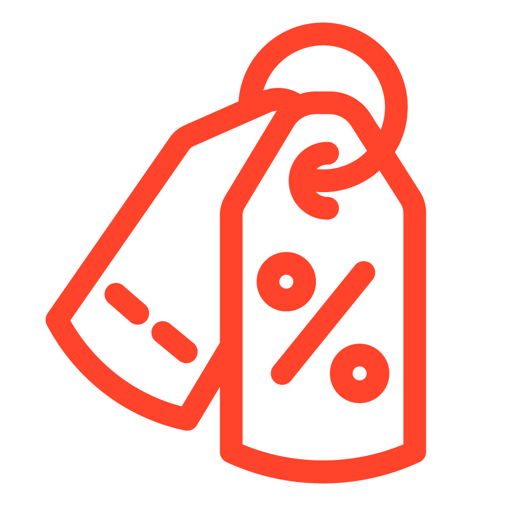 Custom Elegant Series Tags