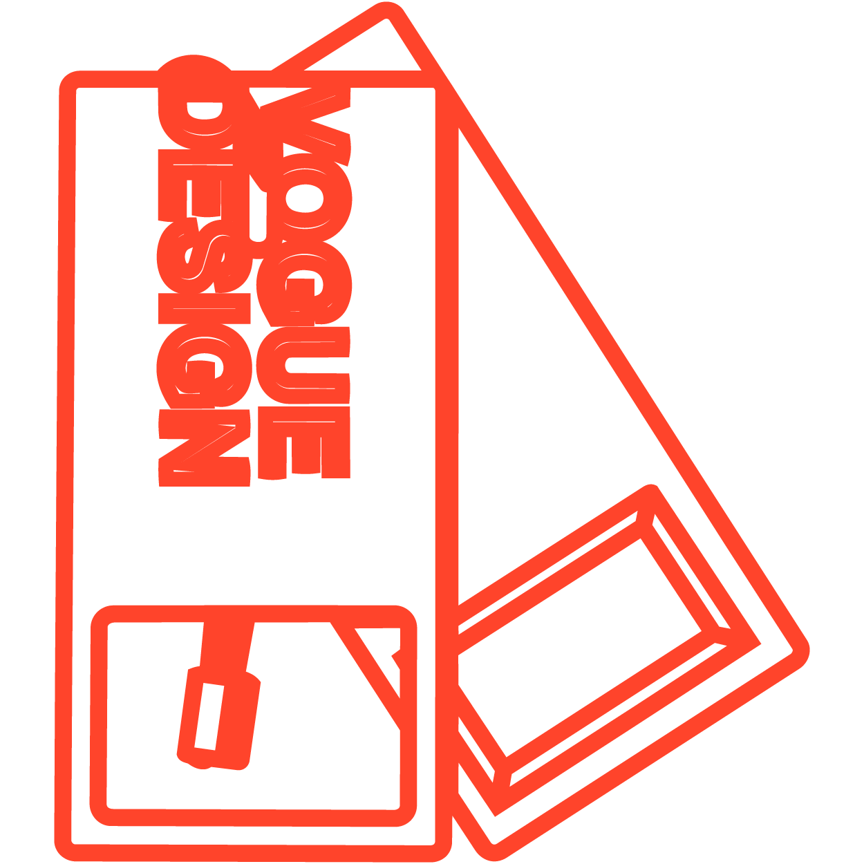Custom Embossed Tags