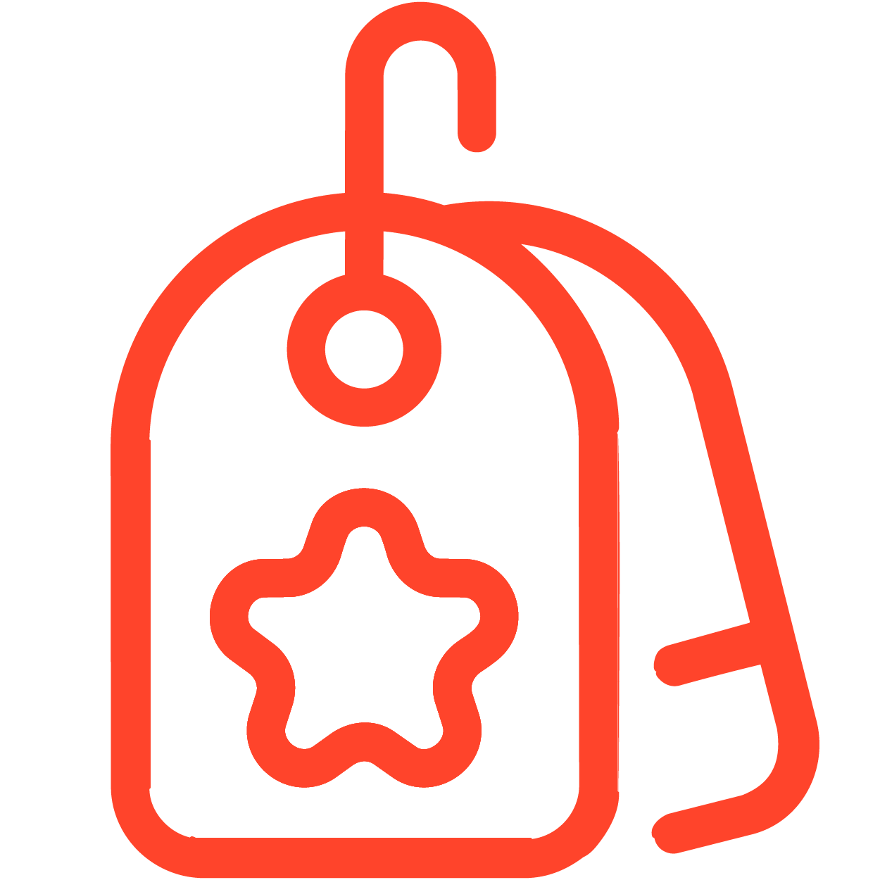 Custom Hook Style Tags