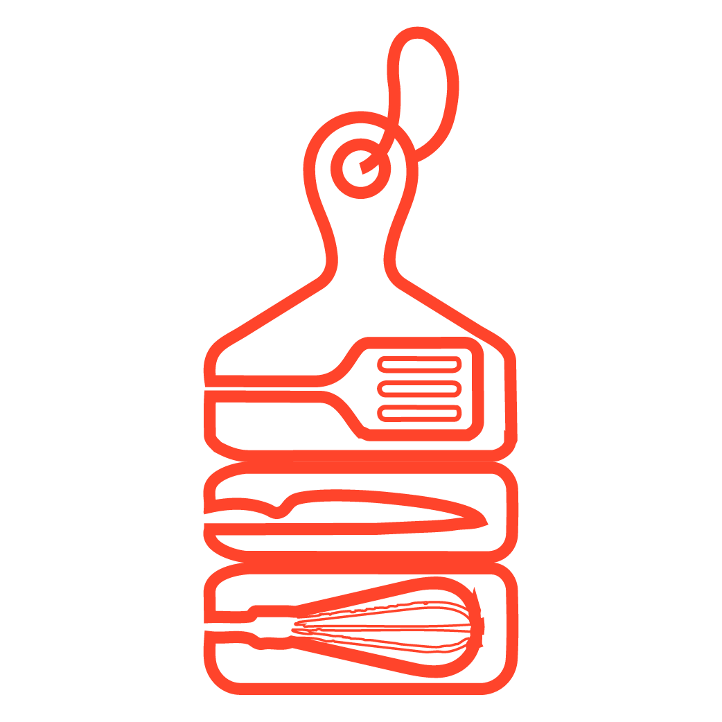 Custom Kitchen Supplies Tags