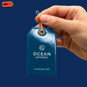Custom Laminated Tags
