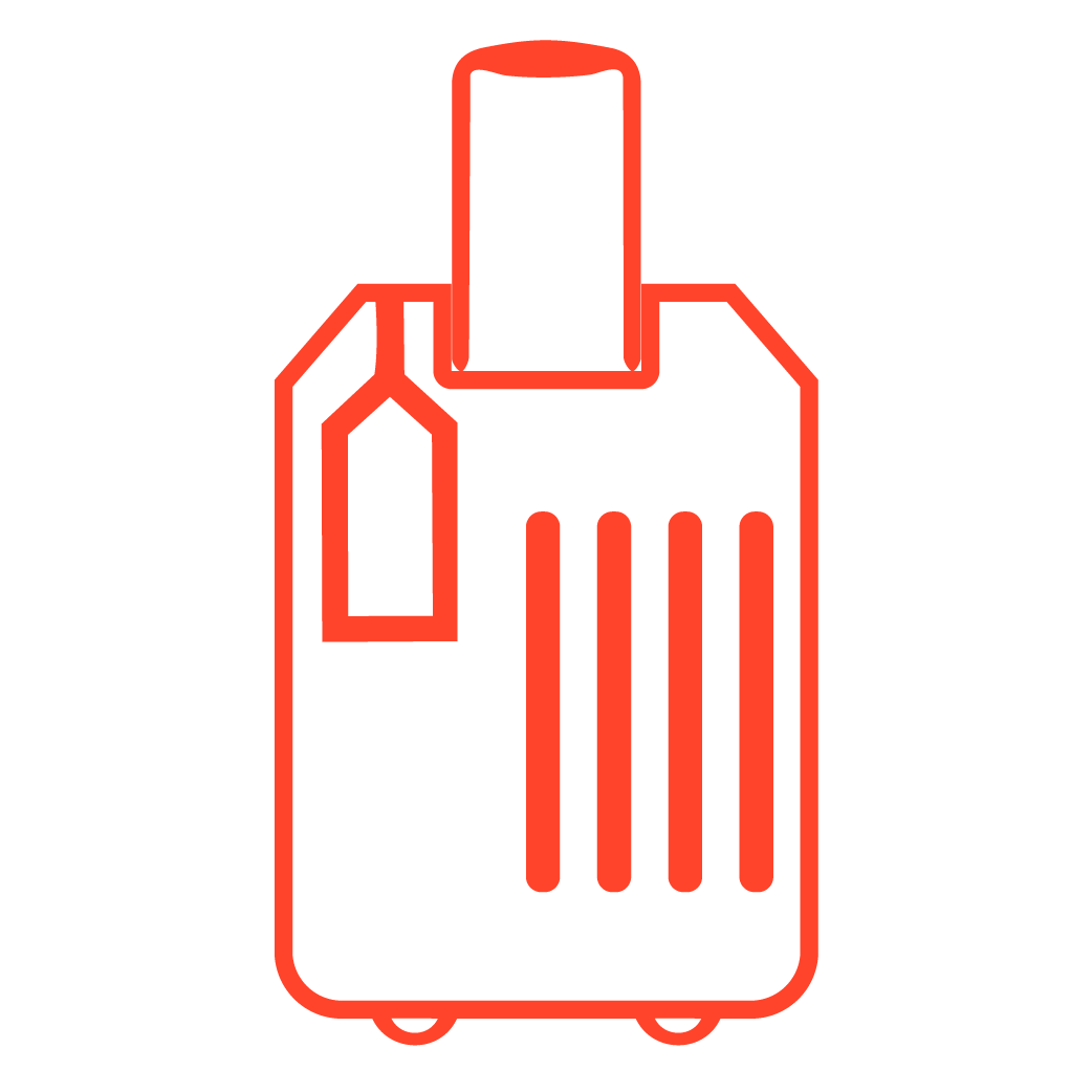 Custom Luggage Tags