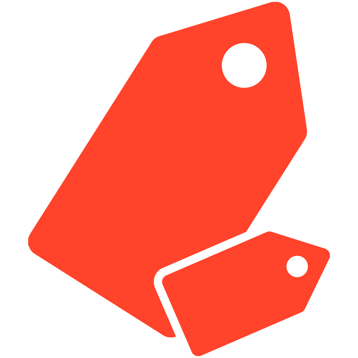 Custom Reflective Tags