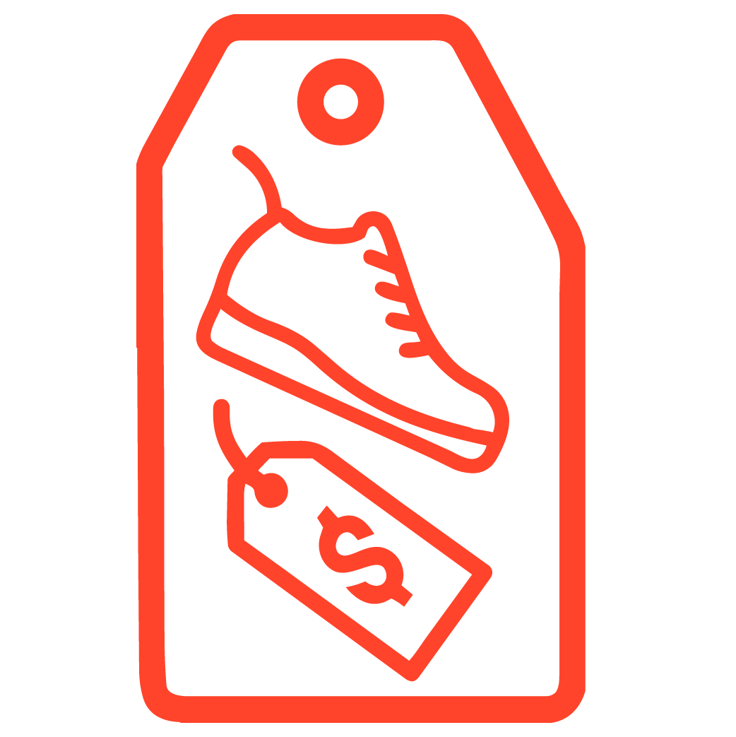 Custom Shoe Tags
