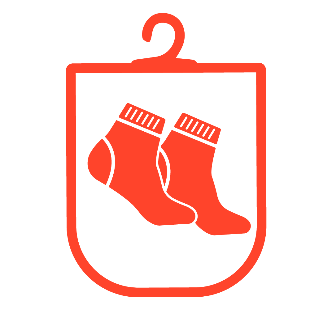 Custom Socks Tags