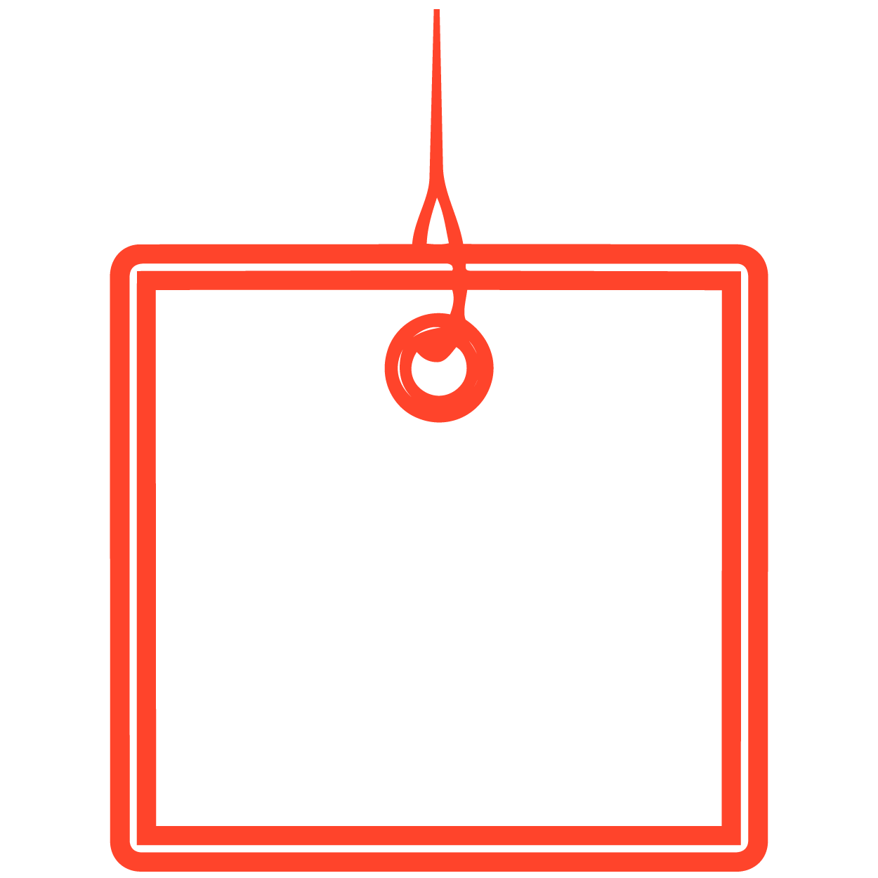Custom Square Tags