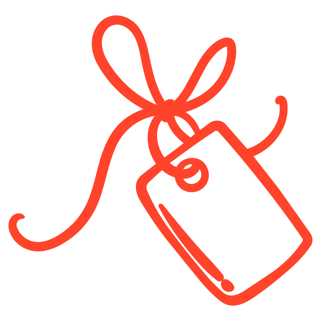 Custom Toys Tags