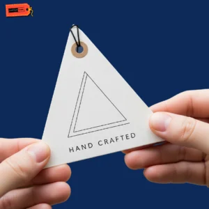 Custom Triangle Tags