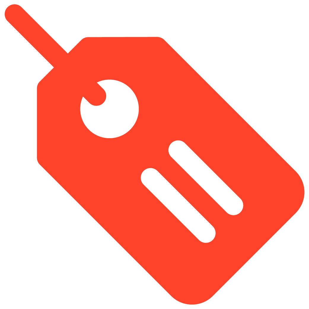 Custom Favor Tags