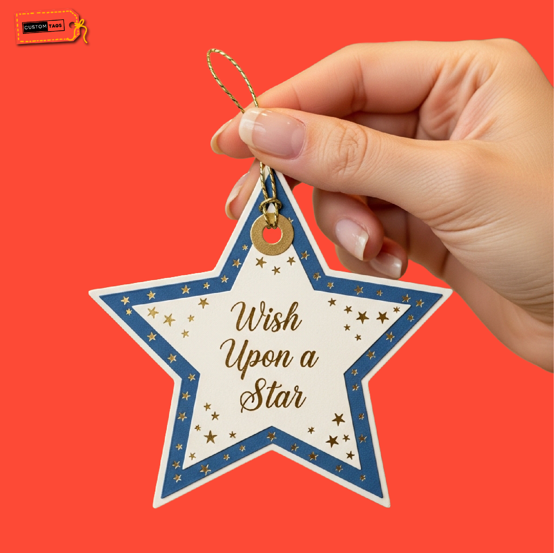 Custom Star Tags